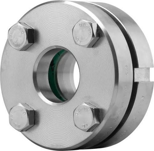 Oblò di osservazione per applicazioni industriali - Type 392 - ACI Industriearmaturen GmbH - per recipiente / di monitoraggio / in acciaio inossidabile