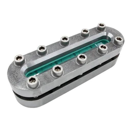 Oblò di osservazione per applicazioni industriali - Type 336 - ACI Industriearmaturen GmbH - per recipiente / per indicatore di livello / di monitoraggio