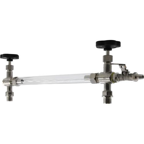 Livello visivo per liquidi - Type 460 - ACI Industriearmaturen GmbH - visivo / per cisterna / in vetro
