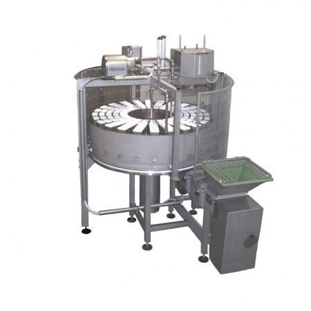 Formatrice per formaggi - FPR 72 - Almac S.r.l.