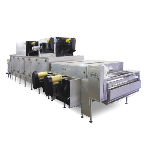 Torrefattore in continuo - T Series - A.C. Horn Manufacturing - per nocciole / per arachidi
