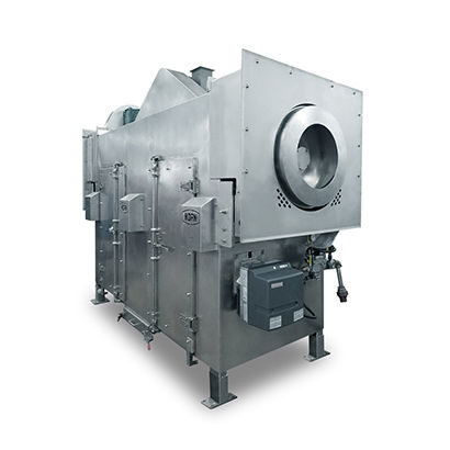 Forno rotante - A.C. Horn Manufacturing - per essiccazione / in acciaio inossidabile / per nocciole