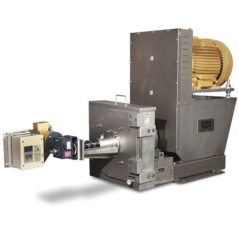Mulino per arachidi - A.C. Horn Manufacturing - per nocciole / ad attrizione / orizzontale