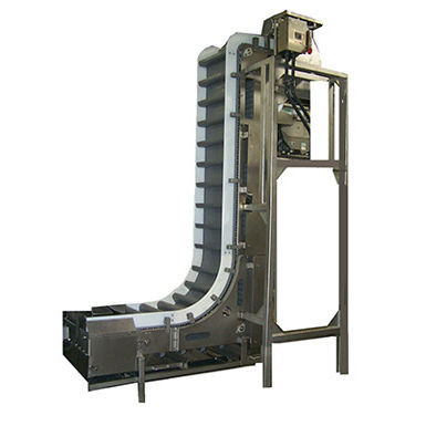 Trasportatore a nastro - A.C. Horn Manufacturing - a piastre