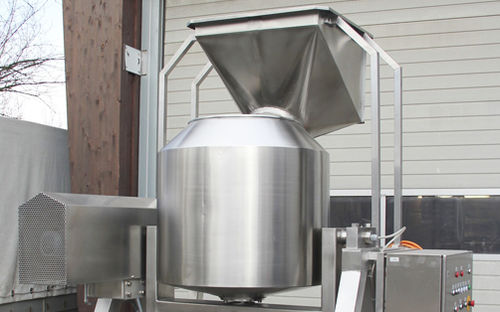 Mescolatore per carne - A·S·T·A eismann GmbH
