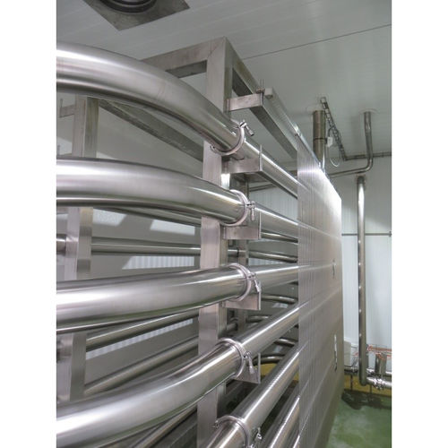 Mini caseificio tofu - A·S·T·A eismann GmbH - automatico