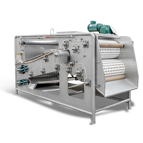 Diraspa-pigiatrice per ciliegie - Atlas Pacific Europe SRL