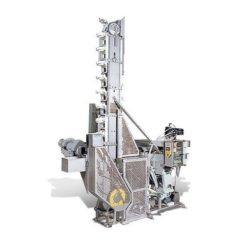 Denocciolatore per pesche - Atlas Pacific Europe SRL