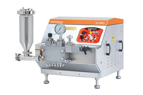 Omogeneizzatore dinamico - C-HM1 - Milkotek-Hommak Machinery - liquido/solido / per l'industria agroalimentare / per l'industria farmaceutica
