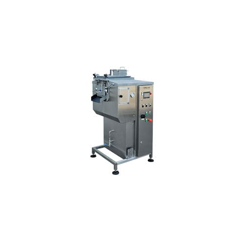 Cuocitore industriale a vapore - Lab 18/50 - MilkyLAB SRL - per formaggi / in acciaio inossidabile