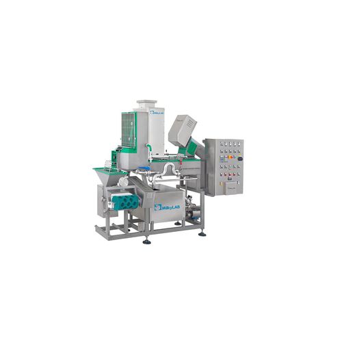 Cuocitore industriale per formaggi - 250, 500 - MilkyLAB SRL