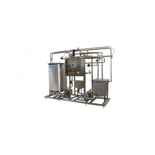 Pastorizzatore per l'industria agroalimentare - MilkyLAB SRL - automatico