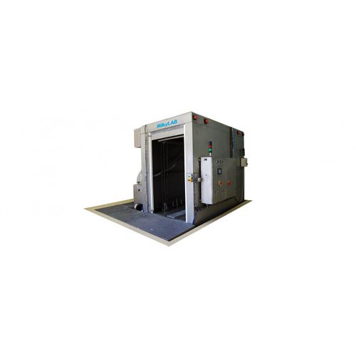 Lavatrice agroalimentare - MilkyLAB SRL