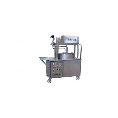 Omogeneizzatore dinamico - RIC series - MilkyLAB SRL - per liquidi / per l'industria agroalimentare / per prodotti lattiero-caseari
