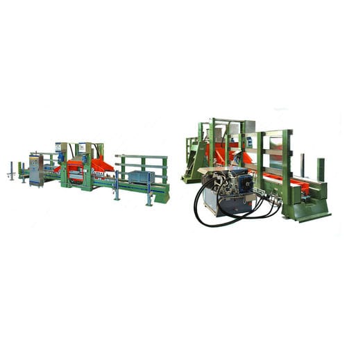 Sistema di movimentazione per cassette - Navatta Group Food Processing Srl - per linea di produzione alimentare