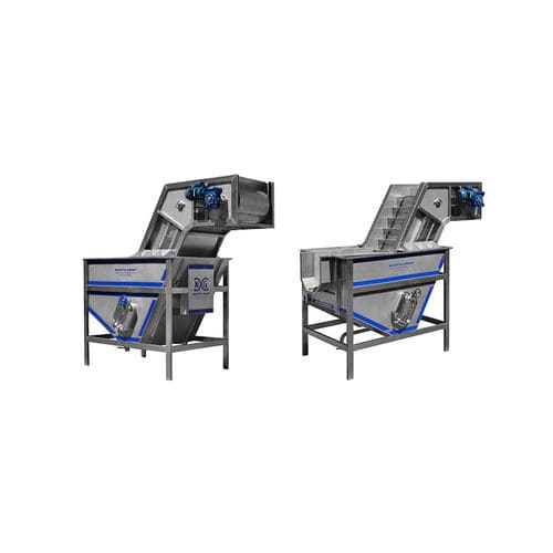Sistema di recupero - Navatta Group Food Processing Srl