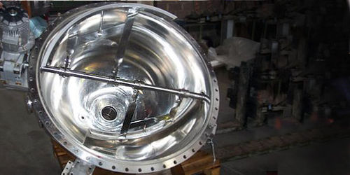 Linea di produzione per sugo - Navatta Group Food Processing Srl