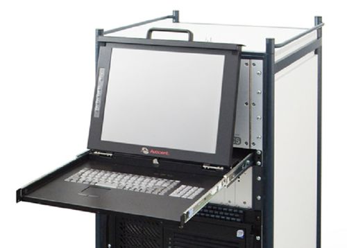 Sistema di monitoraggio di accesso - Q-MACS DC - neoplas control GmbH - di processo / di misura / di combustione