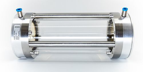 Componente ottico - neoplas control GmbH