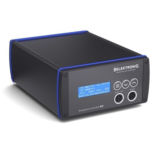 Controllore di temperatura analogico - neoplas control GmbH - di riscaldamento / di raffreddamento / di sicurezza