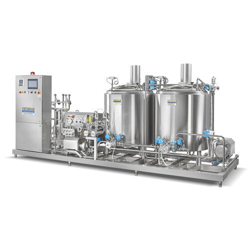 Linea di produzione di gelato - Pietribiasi