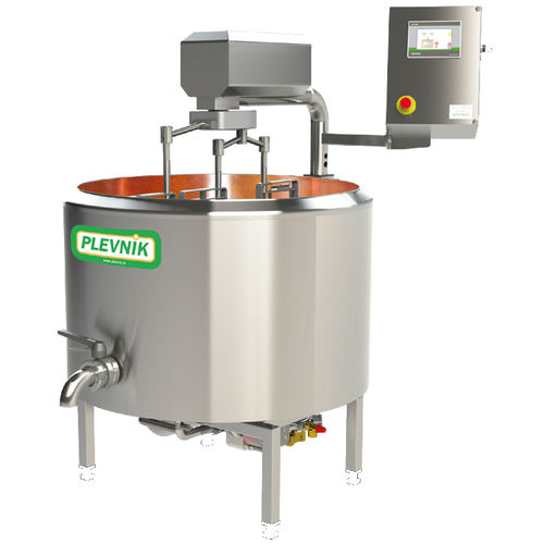 Vasca di fabbricazione in rame - SKH-Cu series - Plevnik D.O.O. Engineering and production