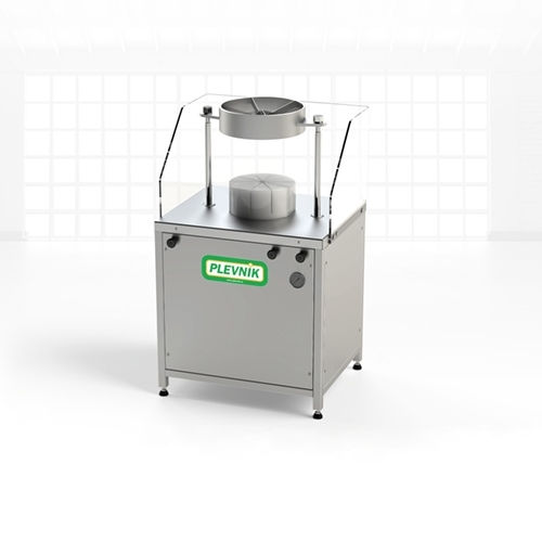 Porzionatrice per formaggio a balestra - RS series - Plevnik D.O.O. Engineering and production - a pasta semi-dura / semiautomatica