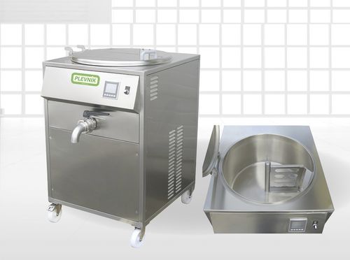 Pastorizzatore per latticini - PH 100 - Plevnik D.O.O. Engineering and production - automatico / manuale / compatto
