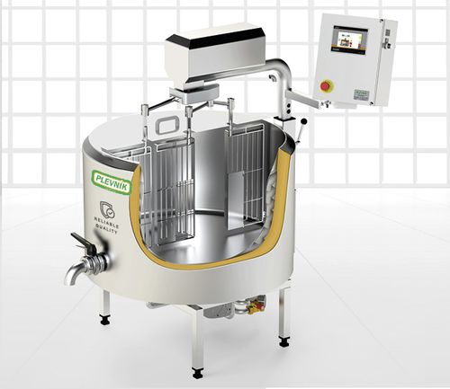 Vasca di fabbricazione - SKH series - Plevnik D.O.O. Engineering and production