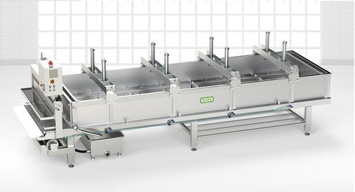 Pressa per formaggio verticale - PRP-RT series - Plevnik D.O.O. Engineering and production - pneumatica / in acciaio inossidabile
