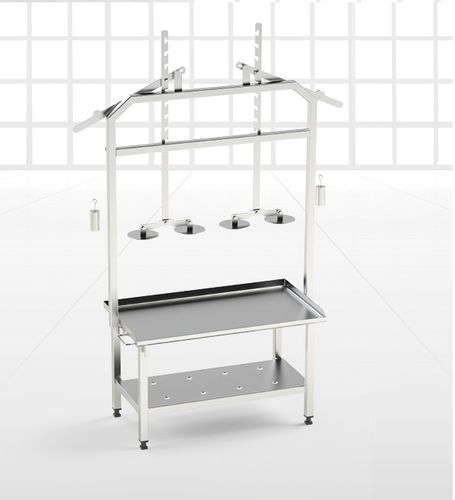 Pressa per formaggio verticale - MS-U series - Plevnik D.O.O. Engineering and production - meccanica