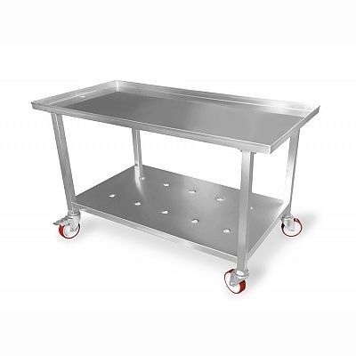 Tavolo di sgrondo - SM series - Plevnik D.O.O. Engineering and production