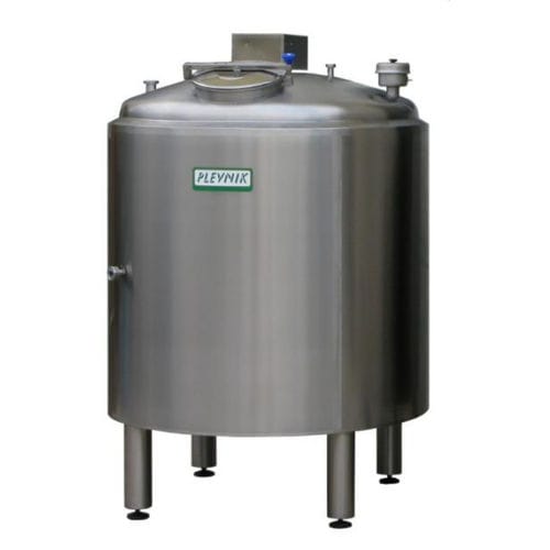 Pastorizzatore a vapore - D series - Plevnik D.O.O. Engineering and production - per latte