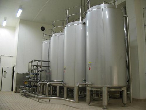 Sistema di pulizia ad acqua - CIP - REDA S.p.A.