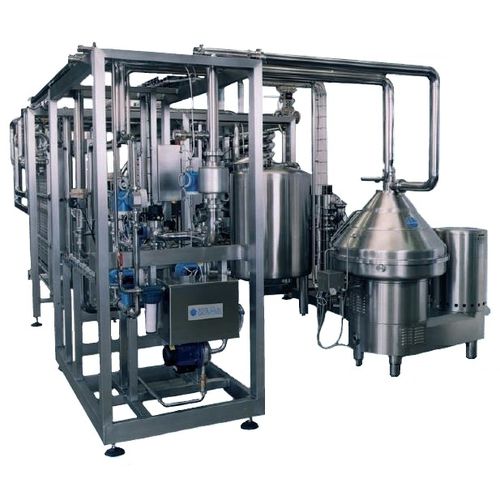 Separatore per scrematura automatico - RTM series - REDA S.p.A.