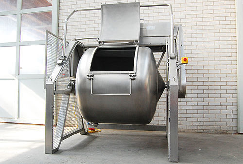 Zangola automatica - Rotor - C. van't Riet Dairy Technology BV - orizzontale