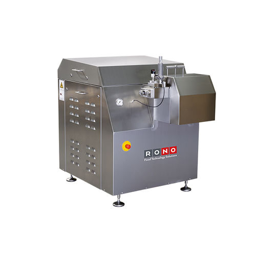 Pompa a stantuffo - RHP series - RONO Maschinenbau GmbH - per olio / elettrica / fissa