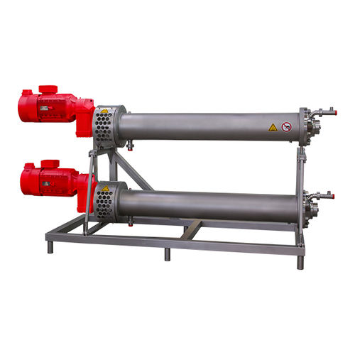 Cristallizzatore per alimenti - TYP PWU - RONO Maschinenbau GmbH