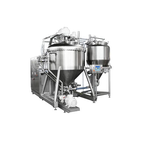 Sistema da vuoto industriale - RBS series - RONO Maschinenbau GmbH - automatico
