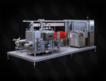 Skid di pompaggio - RONO Maschinenbau GmbH