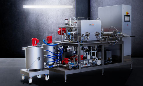 Centrifuga da laboratorio - RONO Pilotplant  - RONO Maschinenbau GmbH - di processo / per fabbrica pilota / modulare