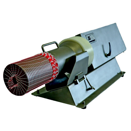 Insaccatrice alimentare idraulica - RSM-MINI - Rudolf Schad GmbH & Co. KG - automatica / tendirete