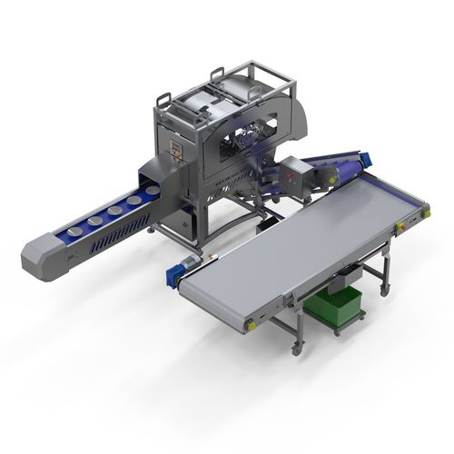Linea di trattamento per l'industria agroalimentare - Sweere - Food Processing Equipment BV - per broccoli
