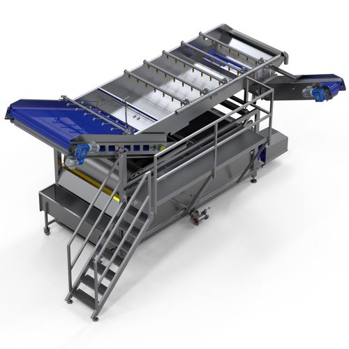 Spietratore - Sweere - Food Processing Equipment BV