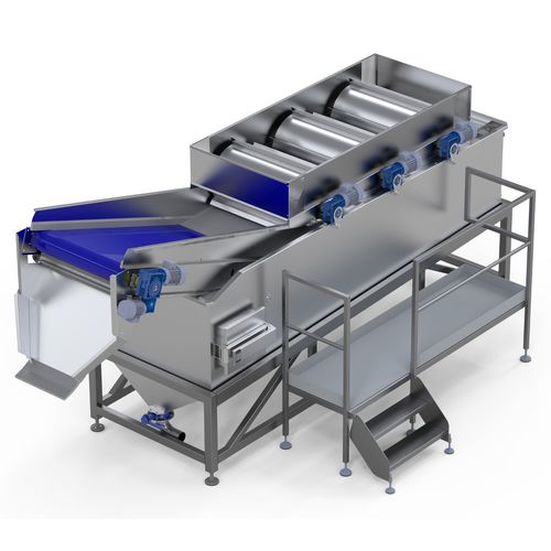Lavatrice agroalimentare per verdura - Sweere - Food Processing Equipment BV