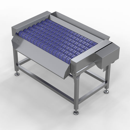 Calibratrice per frutta e verdura - Sweere - Food Processing Equipment BV - con trasportatore / compatta