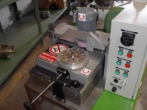 Affilatrice per coltello - Sweere - Food Processing Equipment BV