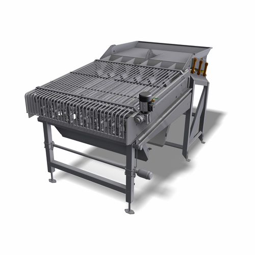 Defogliatore di mais - Sweere - Food Processing Equipment BV