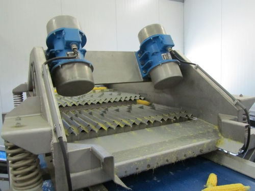 Calibratrice per frutta e verdura - Sweere - Food Processing Equipment BV