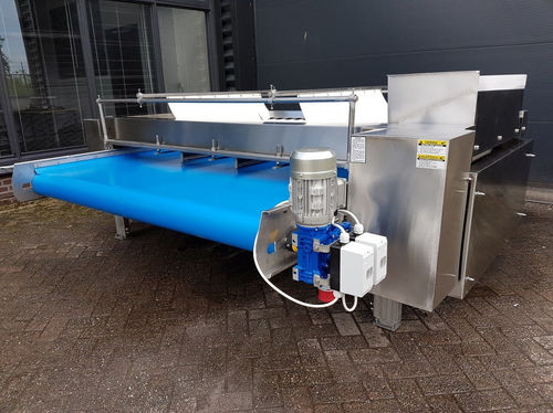Calibratrice per frutta a guscio - Sweere - Food Processing Equipment BV